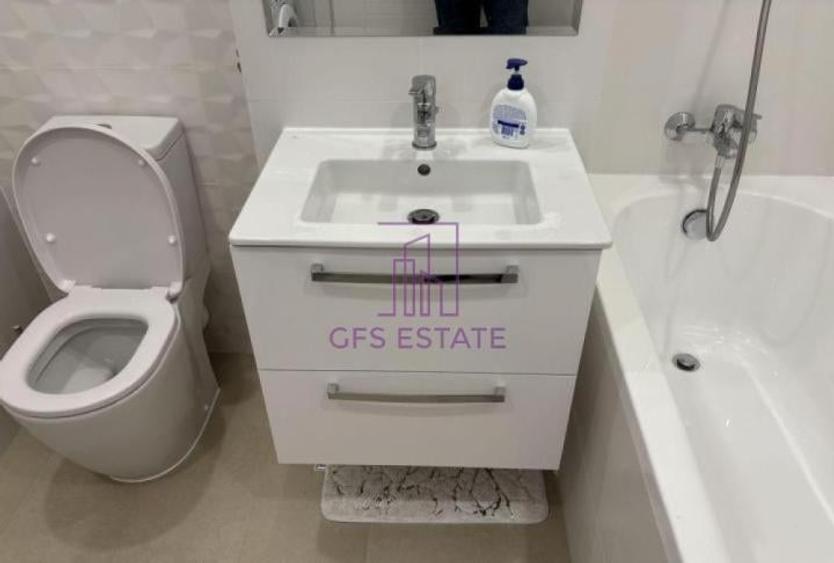 Inchiriere Garsoniera Hils Brauner|Parcare - 8