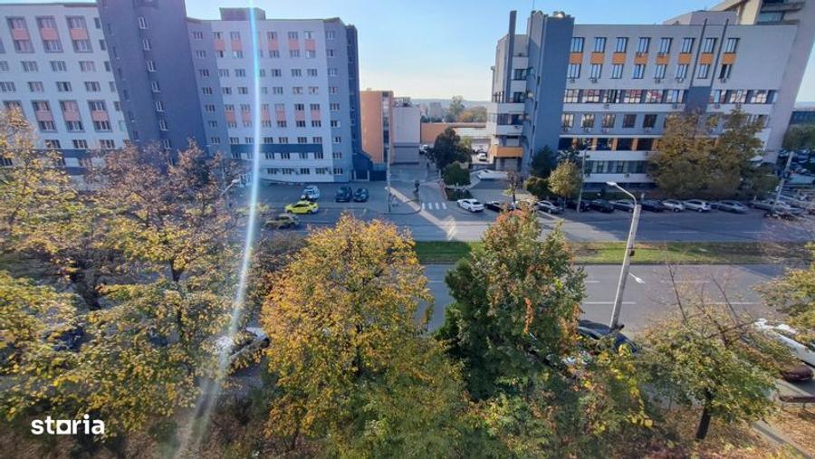 Aparament 3 decomandate AC , centrala, zona Medicina Noua - Spital 1 - 3