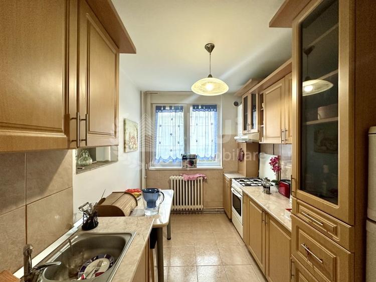 Apartament 2 Camere | 46mp | La Cheie | Zona Eremia Grigorescu! - 4