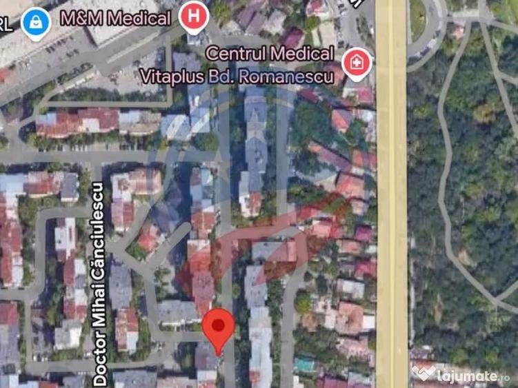 Apartament 4 camere decomandat/1 mai/ ultrafinisat/Craiova - 2