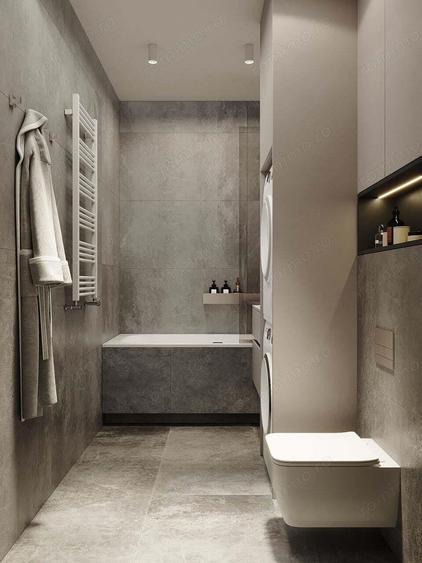 Garsoniera de inchiriat la Vitan mobilata LUX - 3