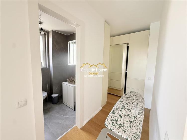 Apartament cu 4 camere *122mp*   1 Parcare Subterana   Floreasca - Lac - 15