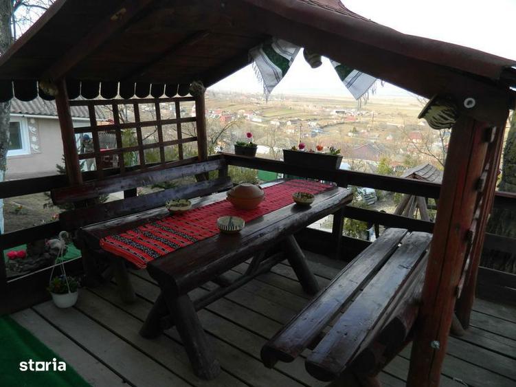 Casa langa primaria Probota - 8