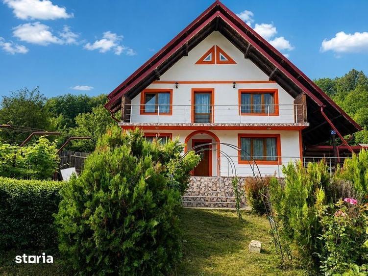 Casa Enculesti-Stefanesti, teren 1800mp - 2