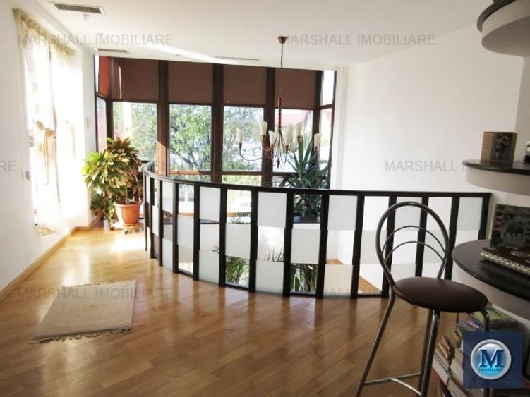 Vila cu 10 camere de vanzare, zona Buna Vestire, 530 mp #12734 - 11