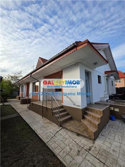 Inchiriere casa Moderna cu Teren de 1350 mp langa Aeroport Otopeni - 35