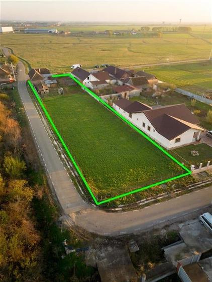 Casa cu teren in Cefa cu dublu front stradal - 27
