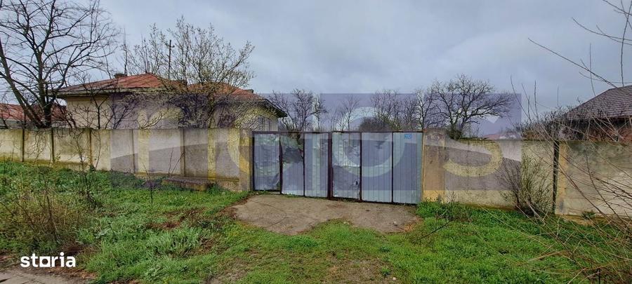 Vanzare Teren 4000 Mp | Deschidere La Sosea Principala | Comuna Stejar - 3