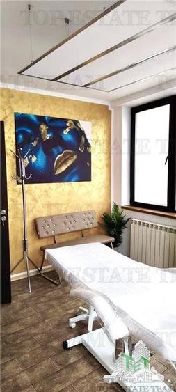 Vila de închiriat cu 6 camere ultracentral Piata Victoriei - 1