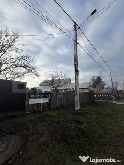 Teren intravilan, toate utilitatile, 1651 mp, Bals - 3