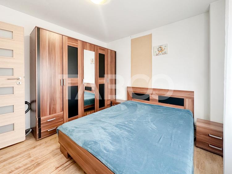 Apartament cu 2 camere de vanzare in cartierul Gheorgheni Cluj Napoca - 4