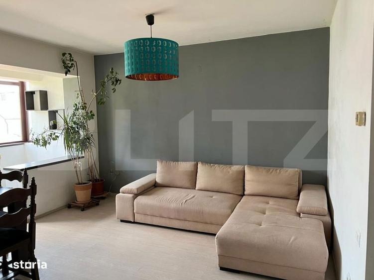 Apartament cochet, petfriendly, 40mp, str Magnoliei, Baciu - 6