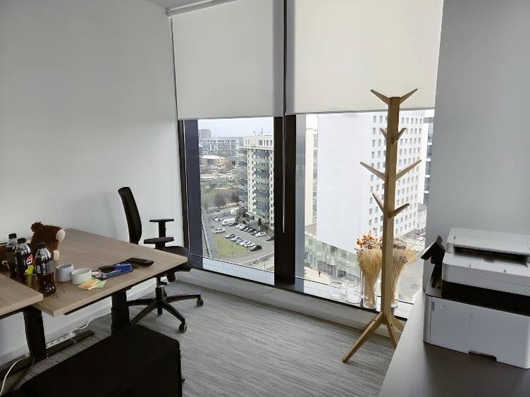 Gara Herastrau Business Center, Barbu Vacarescu, 1075 mp  0% comision! - 10