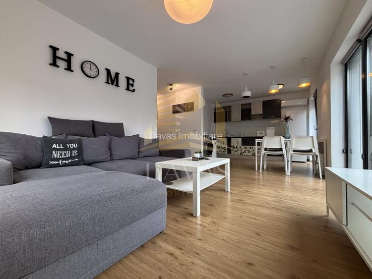Apartament de 2 camere semidecomandat | Marasti