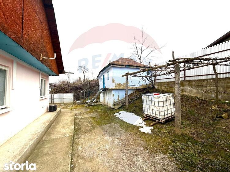 Casa 3 camere de vanzare Garleni, sat Lespezi, Str. Frunzei - 1