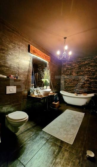 Duplex 140 mp utili, teren 320 mp, zona Vivo - 8