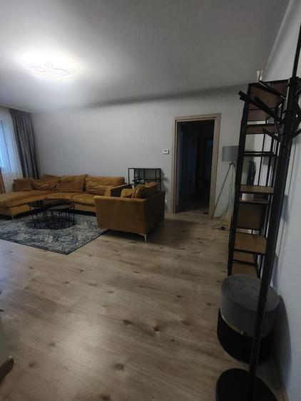 Apartament deosebit 3 camere Baneasa - 1