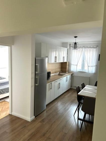 Inchiriez apartament tip AN cu 2 camere complet mobilat si utilat - 1