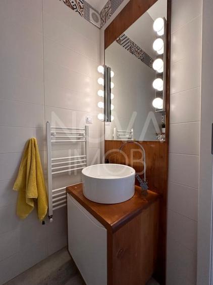 Apartament 3 camere, 2 bai, modern - Str. Liviu Ciulei - 16