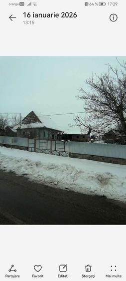 Casa de vanzare la tara - cu teren si utilitati - 5