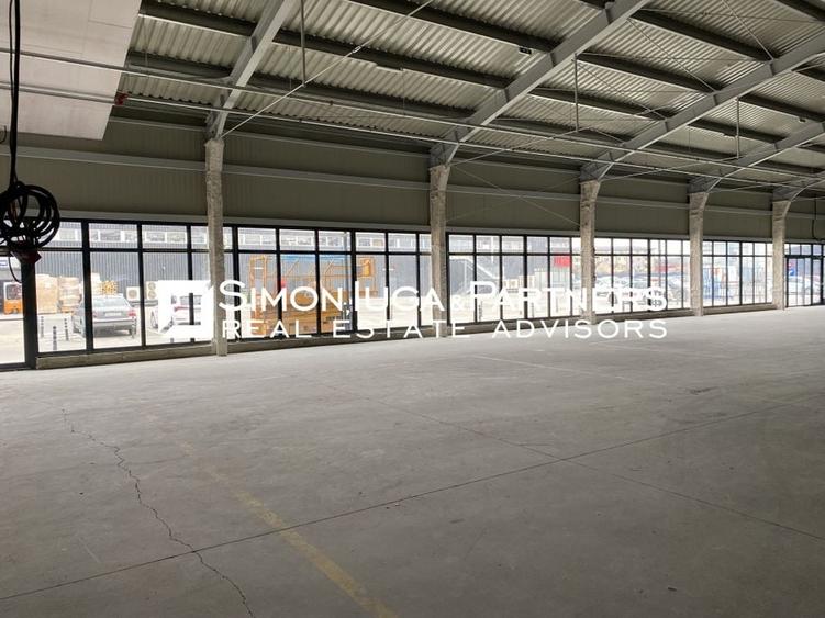 Spatiu comercial nou amenajat - 2