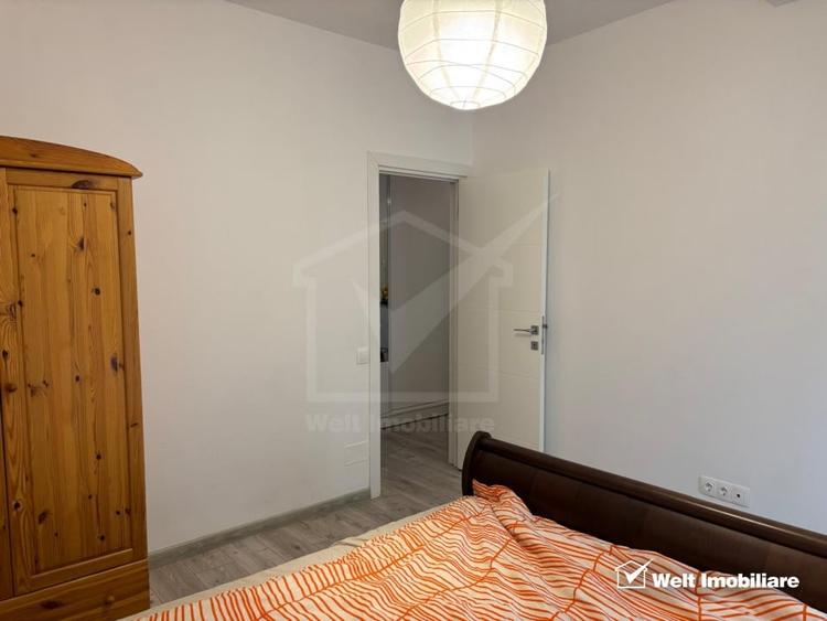 Apartament cu doua camere si parcare inclusa, Floresti - 11