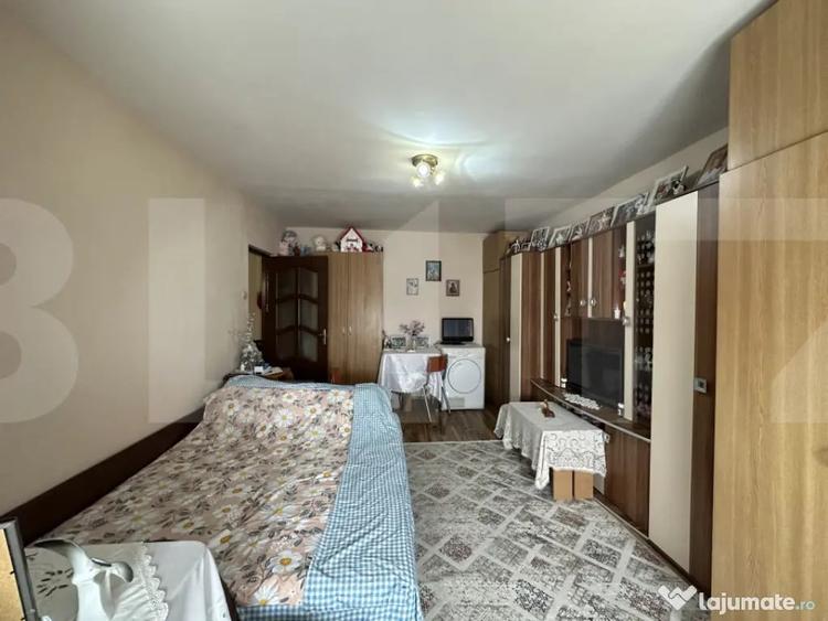 Apartament cu o camera, mobilat, Buziasului - 6