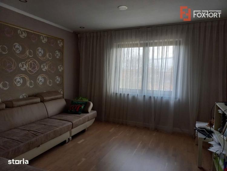 Casa individuala cu 4 camere si teren de 100 mp - zona Kuncz - 2