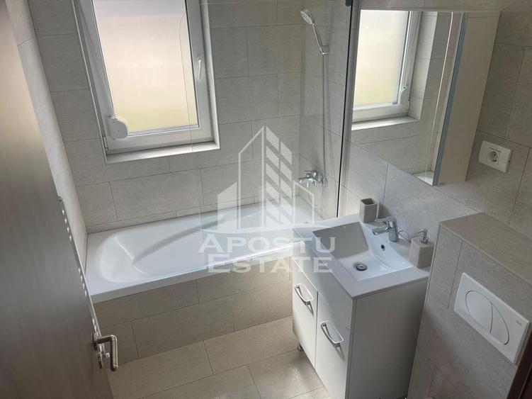 Apartament modern 3 camere, 2 bai, loc de parcare, Buziasului - 13