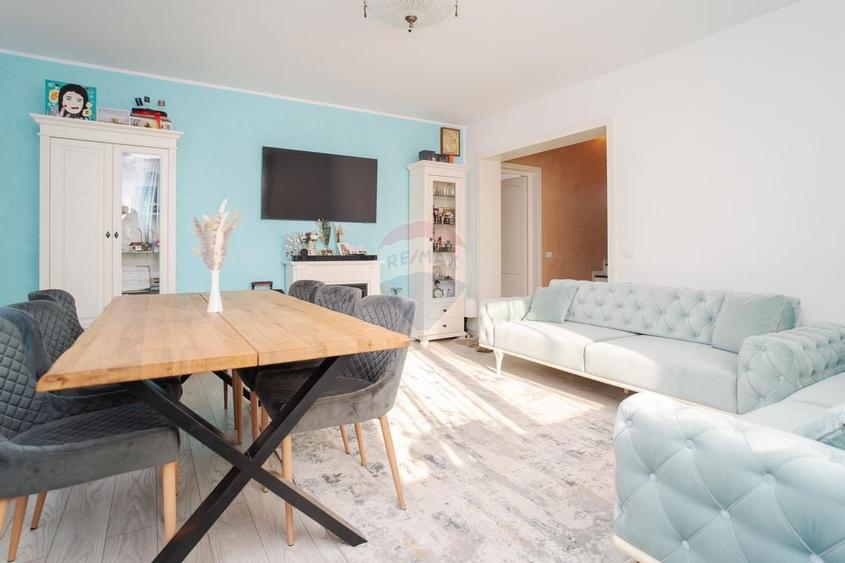 Casa de vanzare, Teren 672 mp - Miroslava, Iasi - 4