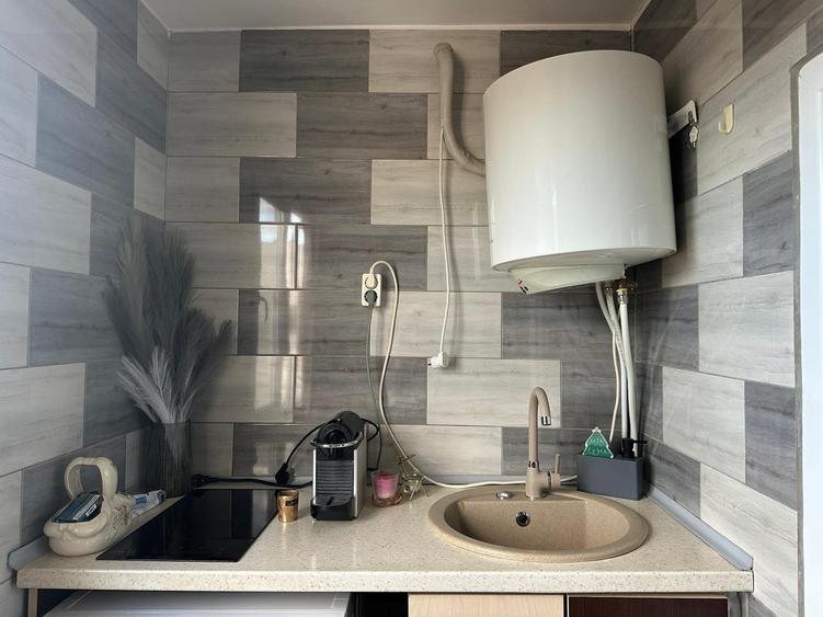 Vanzare garsoniera in Galati, zona Aviatiei, renovata si mobilata - 7