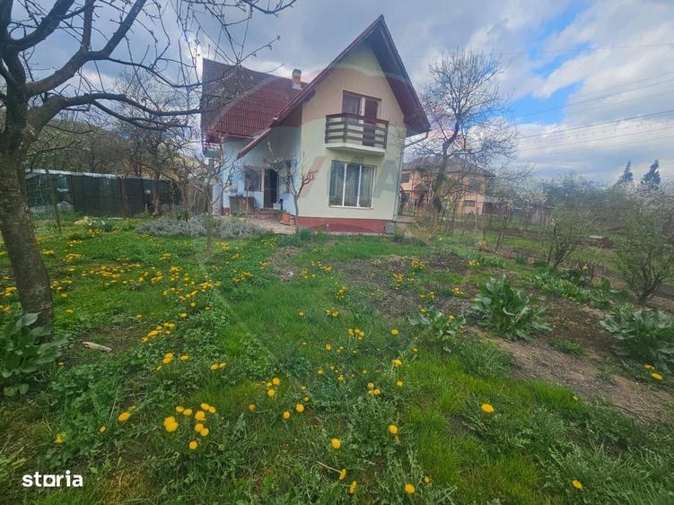 Casa / Vila 5 camere, curte amenajata, mutare imediata - 16