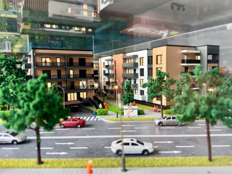 Studio la pret de garsoniera -Incalzire Pardoseala - 3