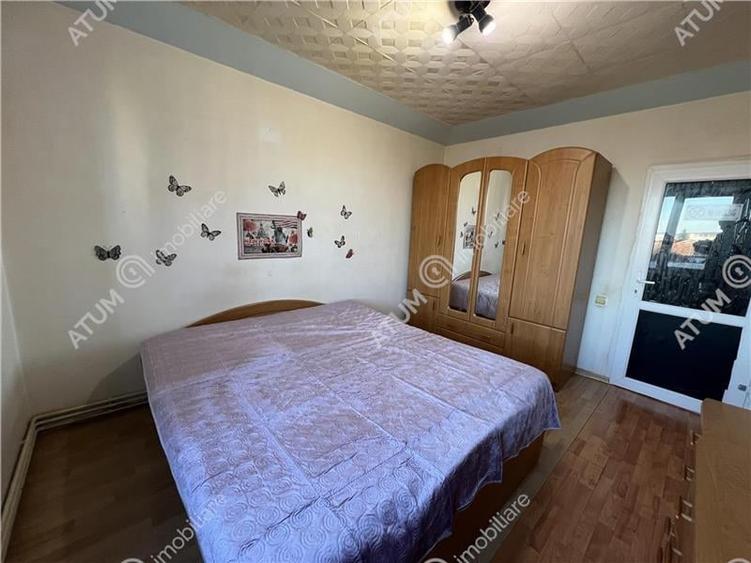 Apartament cu 3 camere la etajul 2 in zona Terezian din Sibiu - 5