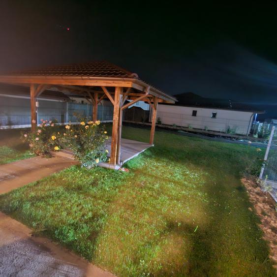 Casa 92 mp utili,600 mp curte,,mobilata si utilata la cerere,,Saftica Balotesti - 3