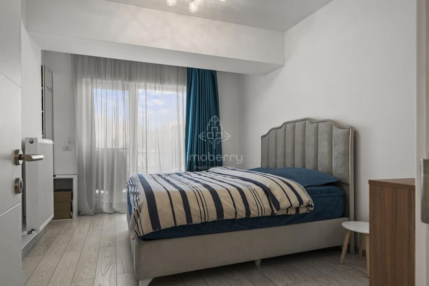 Inchiriere apartament doua camere, bloc nou, Calea Vitan - 7