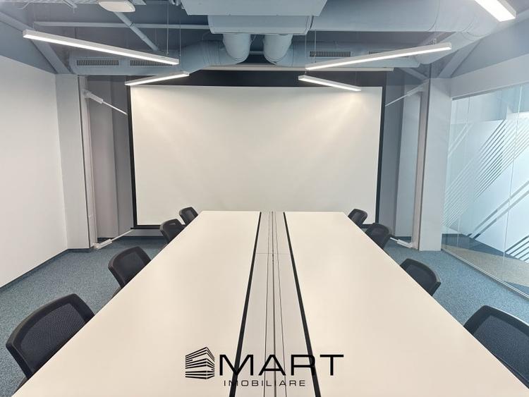 Spatiu birou 200mp Clasa A+ zona ultracentrala - 5