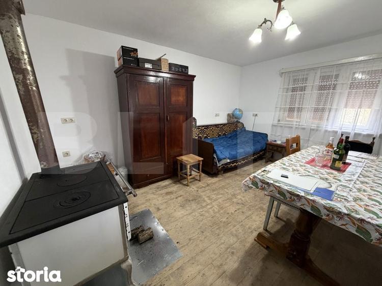 Casa cu 3 camere in suprafata de 80 mp si un teren de 2000 mp - 10