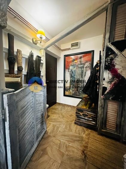 Apartament 3 camere/2 bai - personalizat ca univers al creatiei si maiestriei - 9