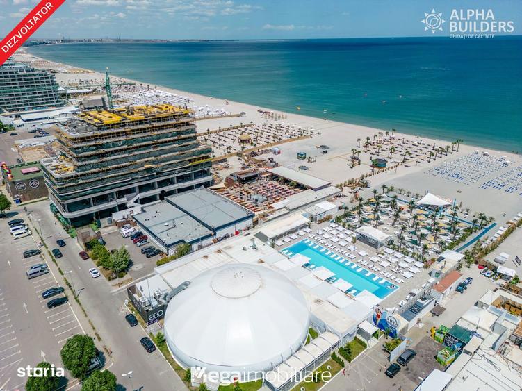 #Penthouse la 60m inal?ime | Vedere panoramica asupra sta?iunii Mamaia - 7