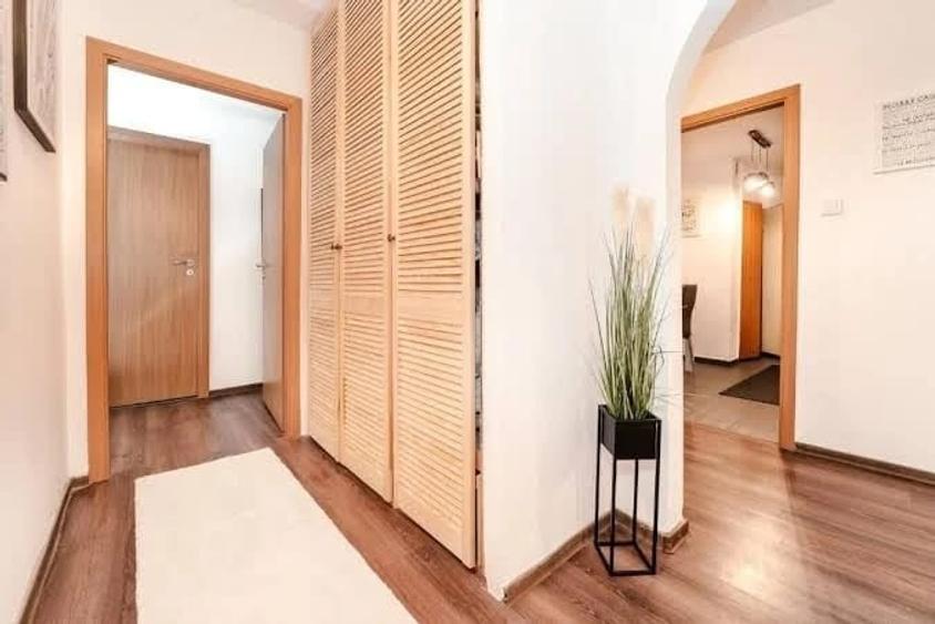 De Inchiriat Apartament 4 camere complet utilat, 82mp utlili Zona Bucovina - 11