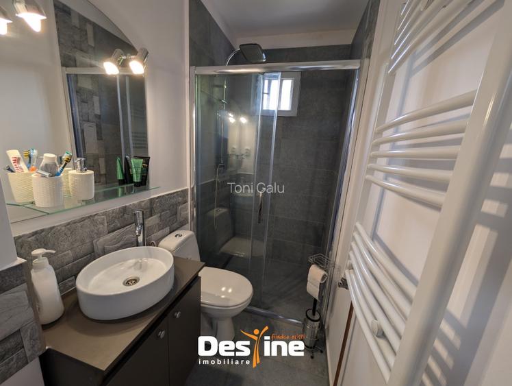 Strada Arcu apartament 2 camere decomandat, renovat, partial mobilat