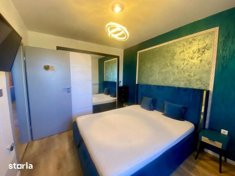 Apartament modern de inchiriat | 2 balcoane | 2 parcari | Gu?teri?a - 7