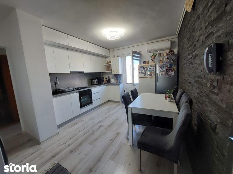 Ap 2 cam, conf 1, mobilat ?i utilat complet ,Zona Tudor, Apicultorilor - 3