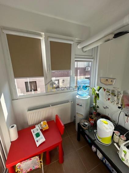 Ap 2 camere mobilat utilat Campus Scolar Popesti Leoerdeni - 8