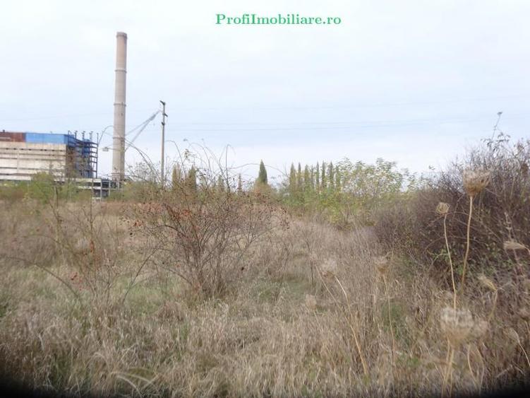 Teren construibil 3.500 mp cu acces din sosea spre Retim fost Polaris Arad - 7