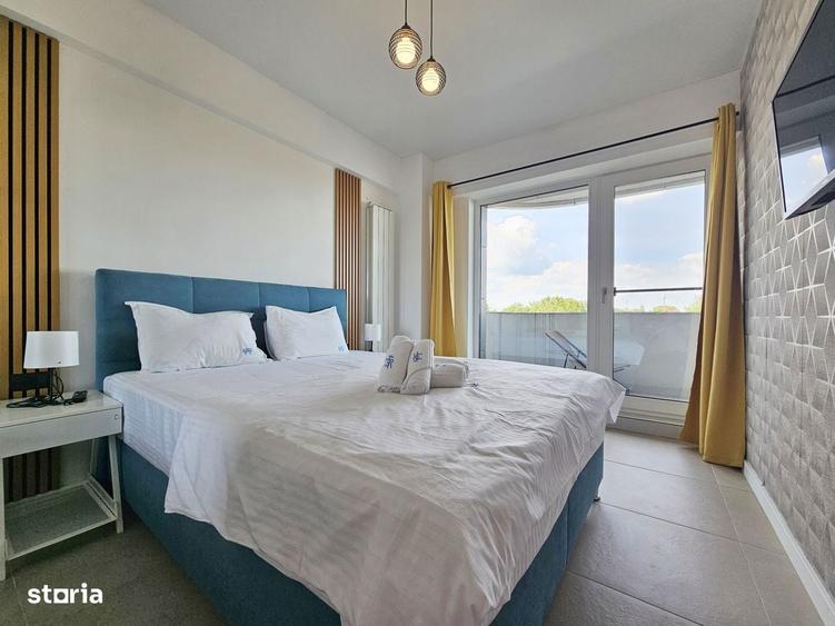 Apartament cu vedere la mare in complex cu piscina privata si sala de - 4