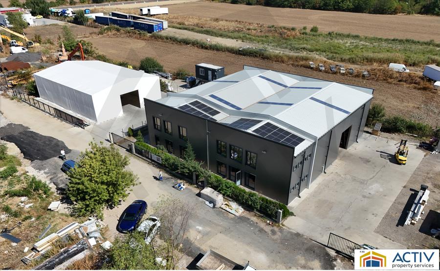 Hala Conti Impex Magurele - 2