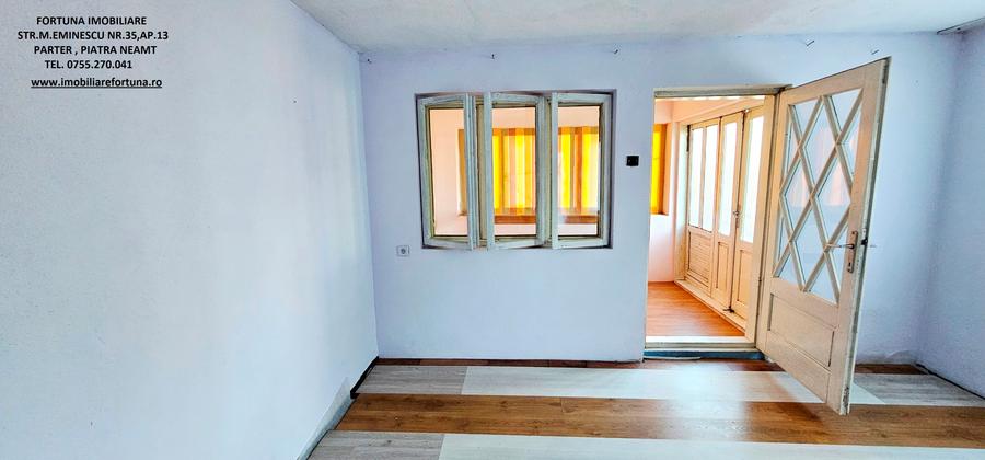 Proprietate situata la 10 minute de oras, com.Dumbrava Rosie - 10