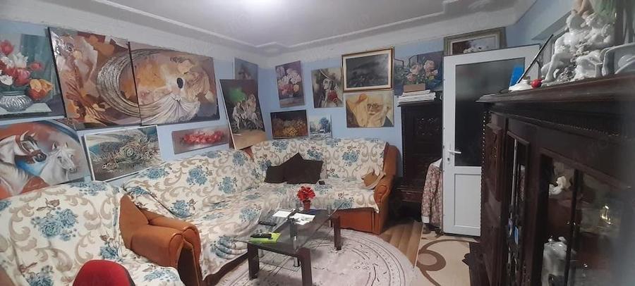 Apartament 4 camere decomandat Etaj 1, Inel 2, vedere bilaterala - 1